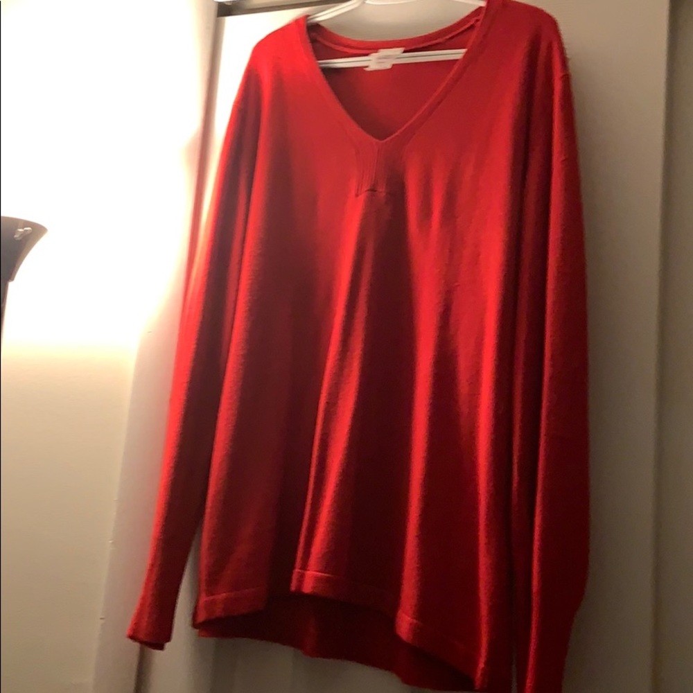 Just My Size Sweater